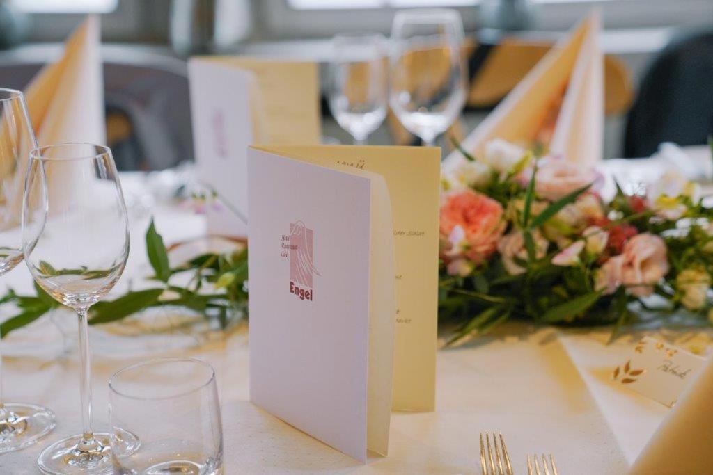Hotel Restaurant Der Engel, ซัสบาควัลเดิน ภายนอก รูปภาพ
